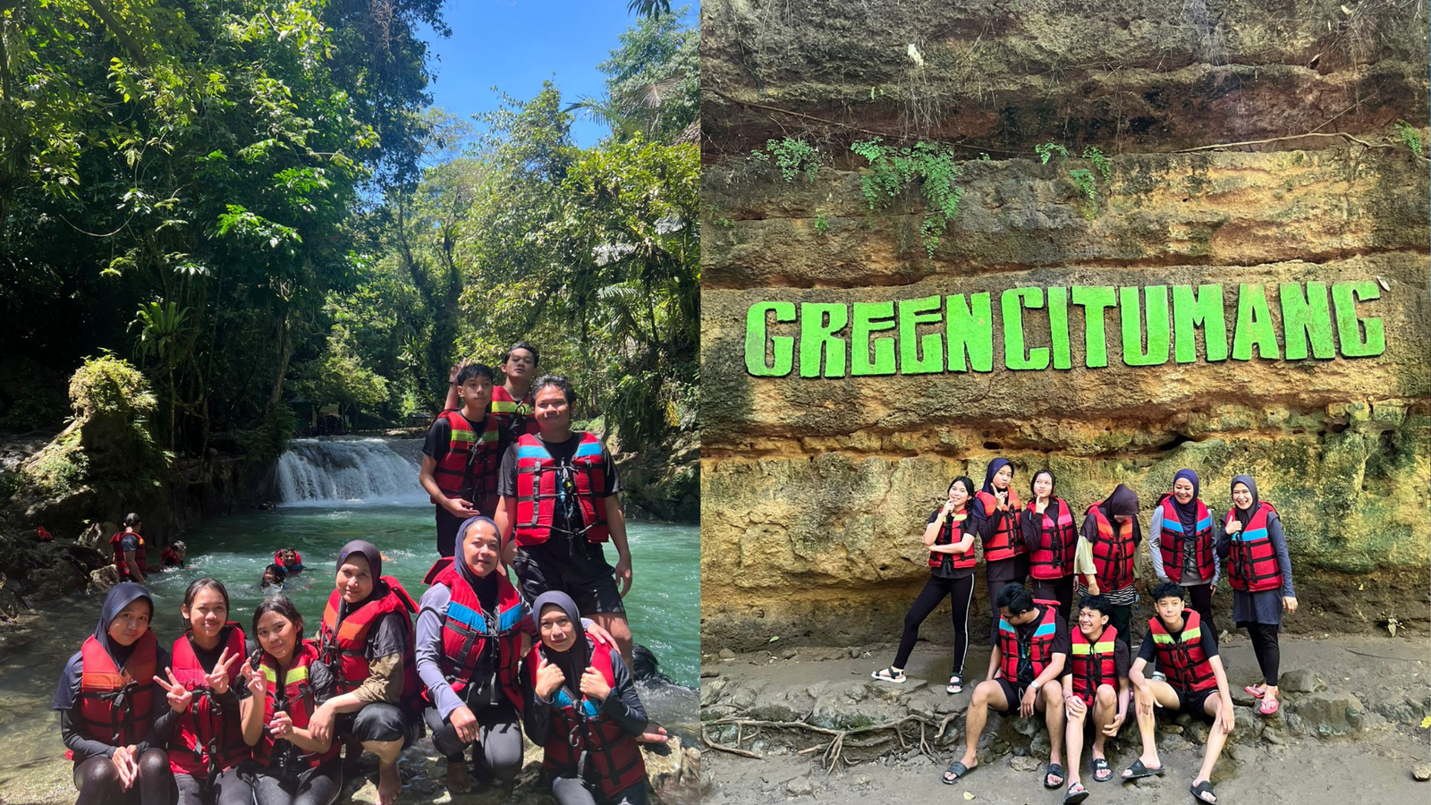 Pangandaran Beach & Coastal Private Tour